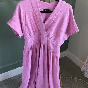 Hatch collection Carolina dress